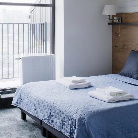 Self Check-In Hotel Railway Apartments VNO Exterior photo