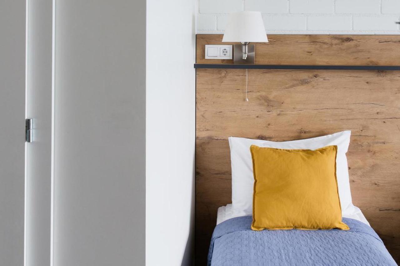 Self Check-In Hotel Railway Apartments VNO Exterior photo