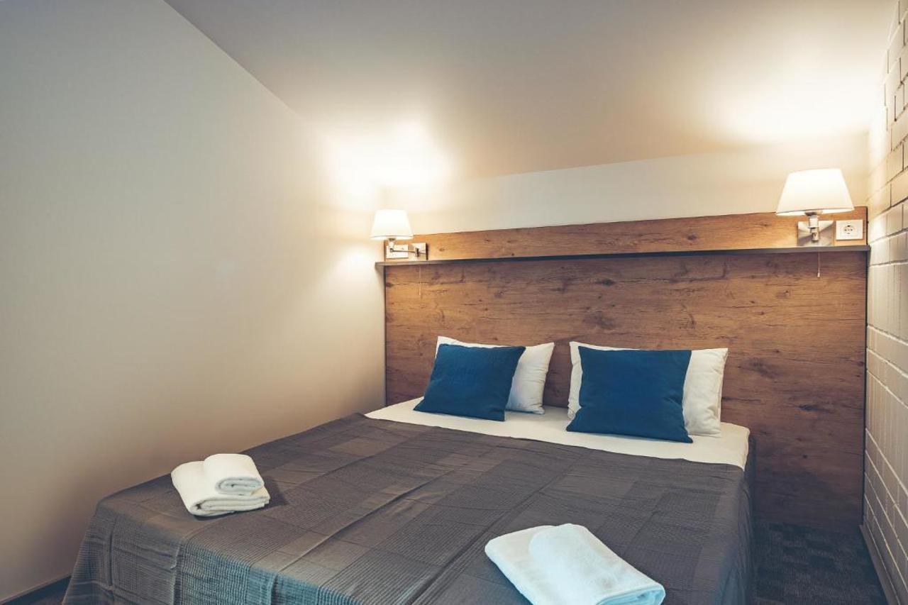 Self Check-In Hotel Railway Apartments VNO Exterior photo