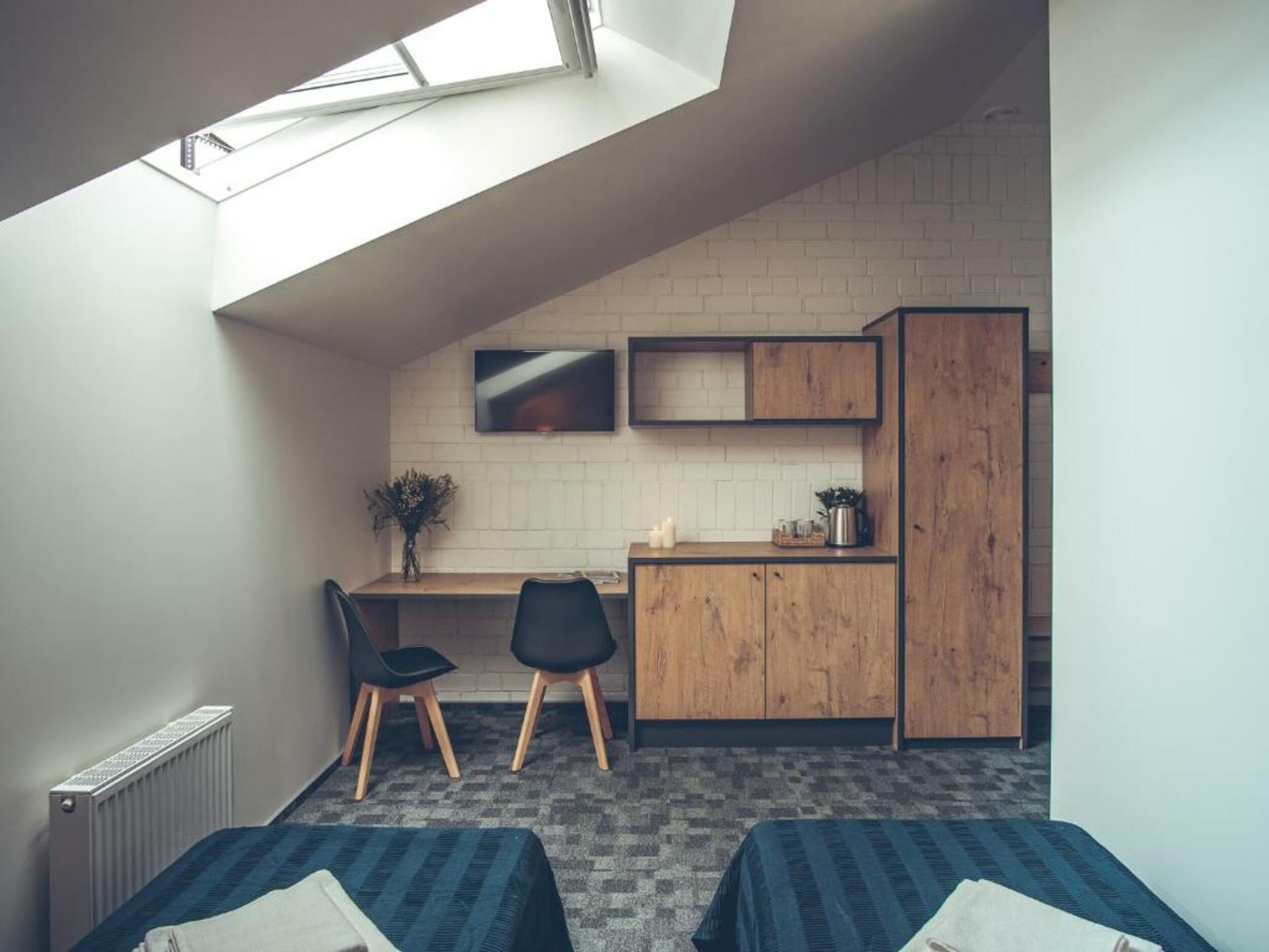 Self Check-In Hotel Railway Apartments VNO Exterior photo