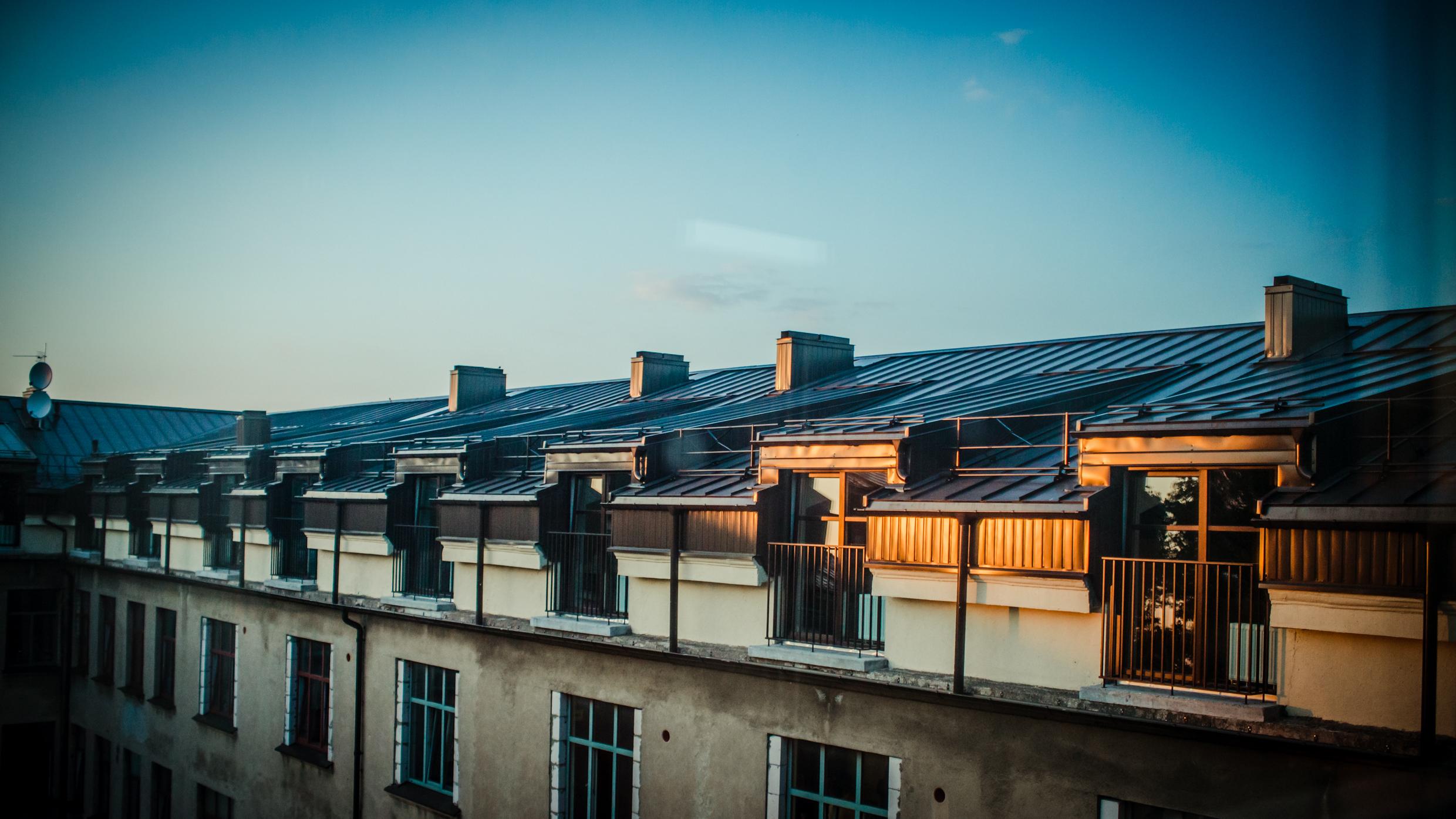 Self Check-In Hotel Railway Apartments VNO Exterior photo