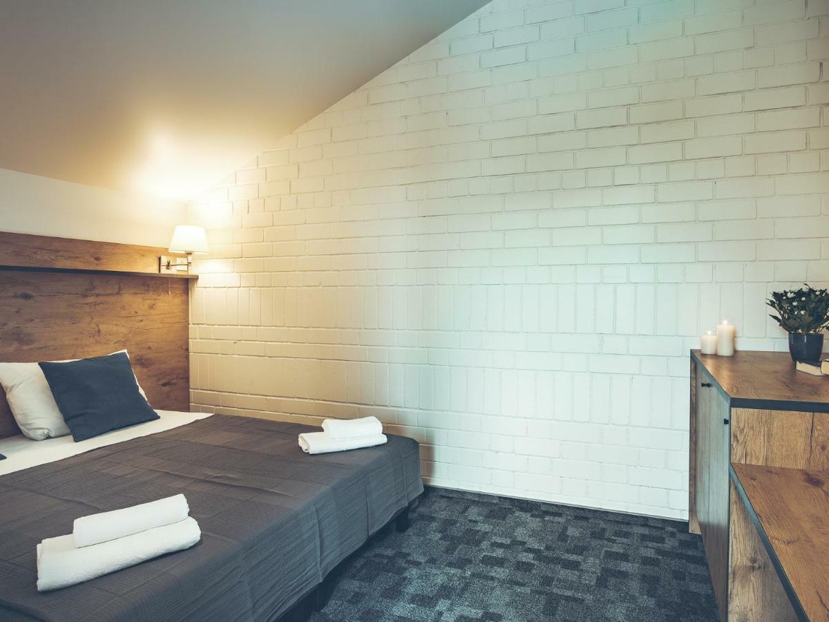 Self Check-In Hotel Railway Apartments VNO Exterior photo