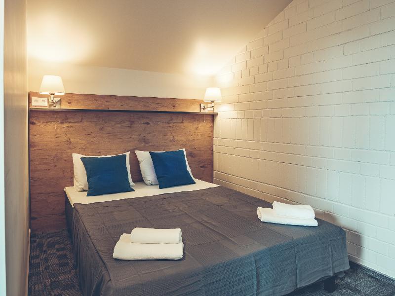 Self Check-In Hotel Railway Apartments VNO Exterior photo