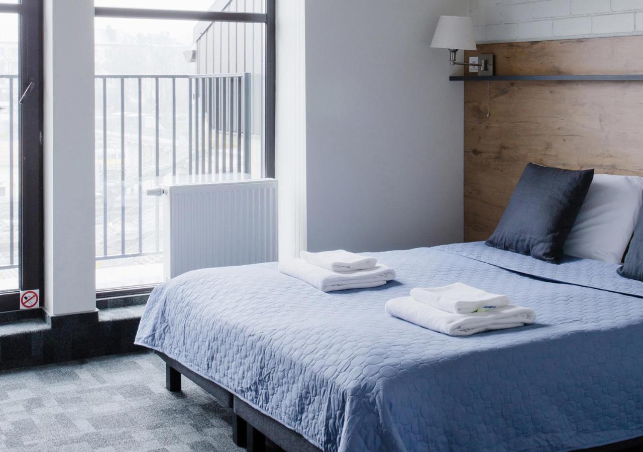 Self Check-In Hotel Railway Apartments VNO Exterior photo